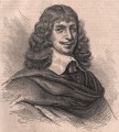 Gravure : Portrait de Jean-François Sarrasin